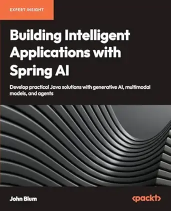 使用 Spring AI 构建智能应用