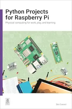 适用于 Raspberry Pi 的 Python 项目：第一版