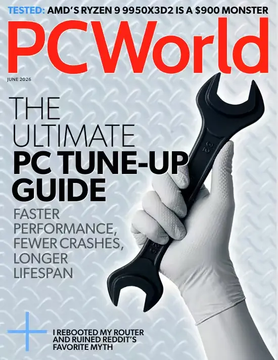 PCWorld – 2026 年 6 月
