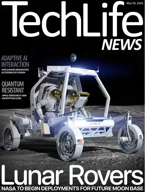 Techlife 新闻 – 第 761 期，2026 年 5 月 30 日