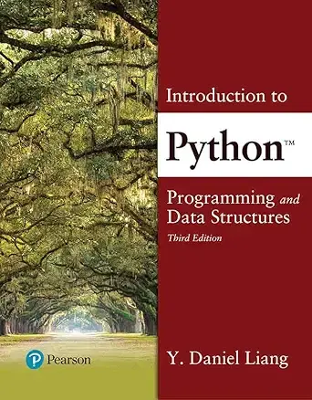 Python 编程和数据结构简介