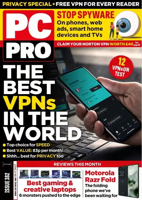 PC Pro – 第 382 期，2026 年 7 月