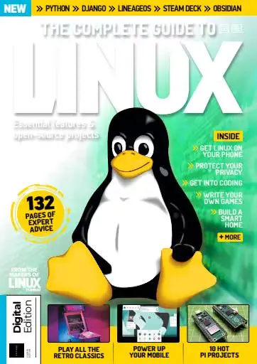 Linux 完整指南 – 第 4 版，2026 年