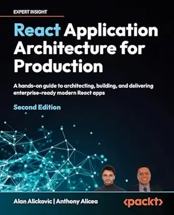 React 生产应用程序架构：第二版