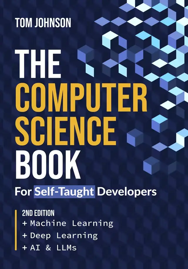 计算机科学书籍：针对自学开发人员（第二版）
