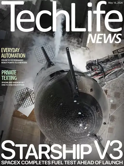 Techlife 新闻 – 第 759 期，2026 年 5 月 16 日