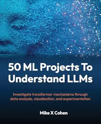 50 个 ML 项目来了解 LLM