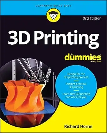 3D 打印傻瓜书 – 第 3 版