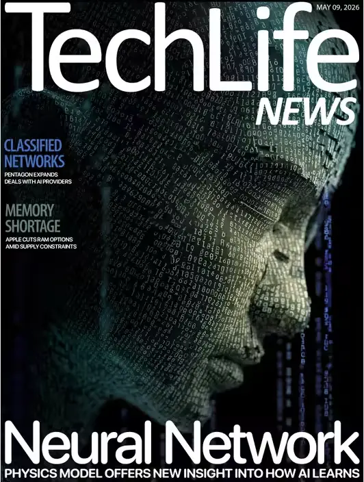 Techlife 新闻 – 第 758 期，2026 年 5 月 9 日