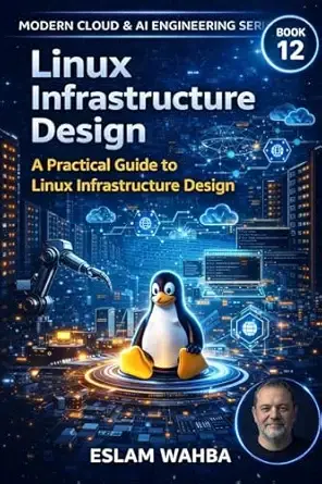 Linux基础设施设计
