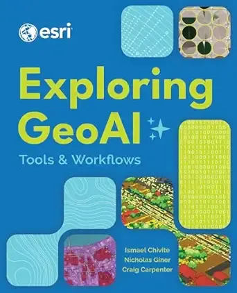 探索 GeoAI：工具和工作流程