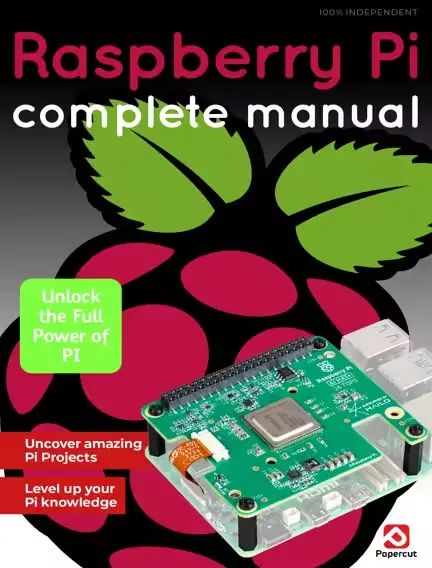 Raspberry Pi 完整手册 – 第 27 版，2026 年