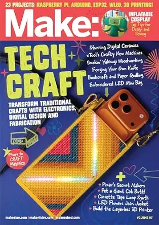 制作：第 97 卷：Tech Craft