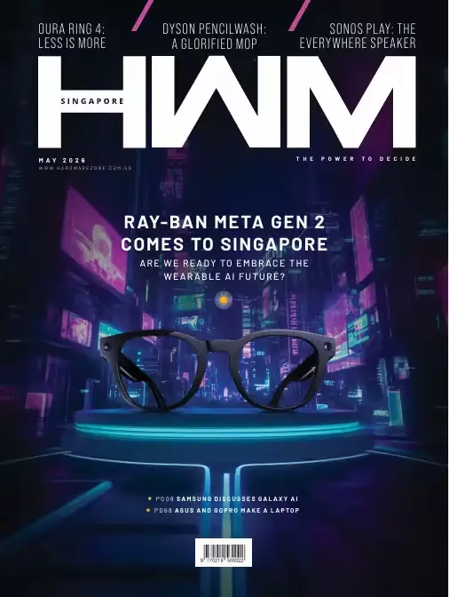 HWM 新加坡 – 2026 年 5 月