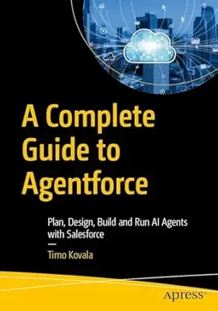 Agentforce 完整指南：第一版