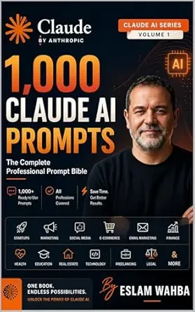 1,000 个 Claude AI 提示