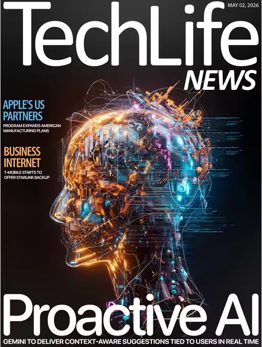 Techlife 新闻 – 第 757 期，2026 年 5 月 2 日