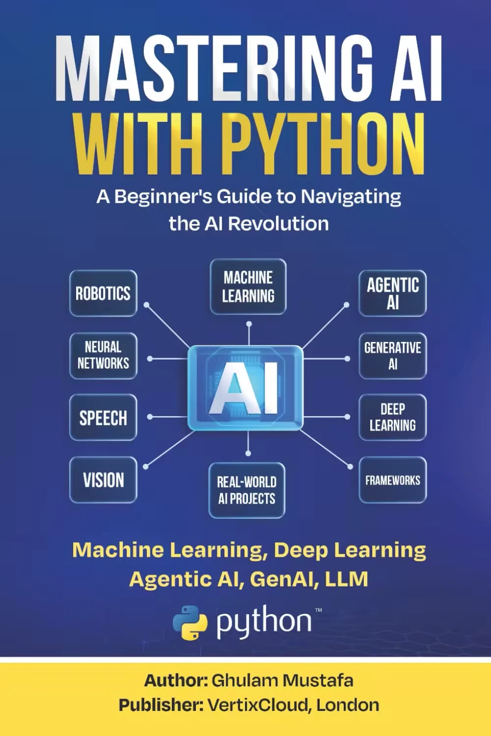 使用 Python 掌握人工智能