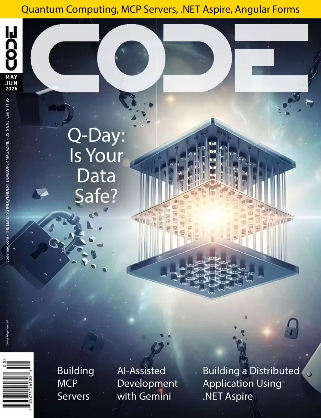 CODE 杂志 – 2026 年 5 月/6 月