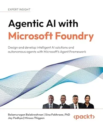 Microsoft Foundry 的代理 AI