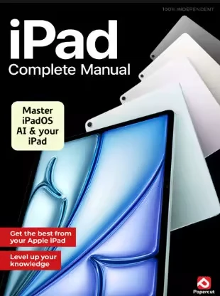 iPad 完整手册 – 2026 年第 8 版