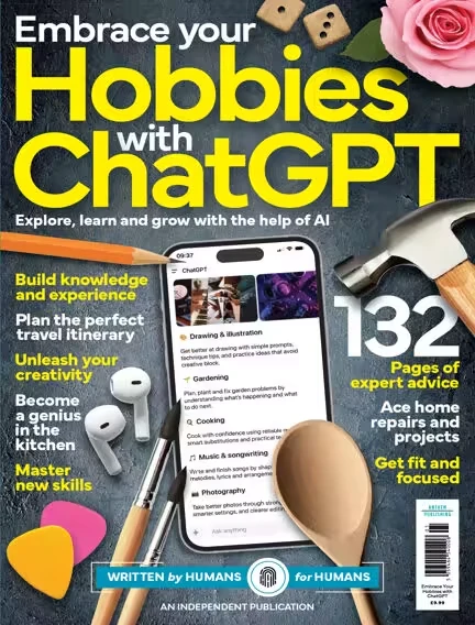 通过 ChatGPT 拥抱您的爱好 – 2026