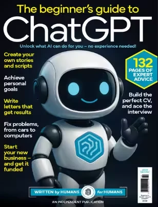 Anthem 技术指南 – ChatGPT 初学者指南 – 2025 年第 2 期
