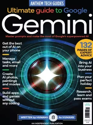 Anthem 技术指南 Google Gemini 终极指南 – 2025 年第 7 期