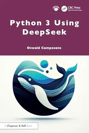 Python 3 使用 DeepSeek – 第一版