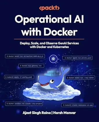 使用 Docker 运行 AI