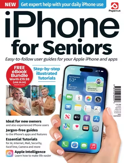 老年人 iPhone – 第 02 期，2026