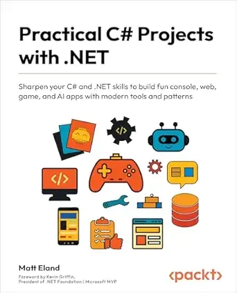 使用 .NET 的实用 C# 项目