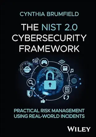 NIST 网络安全框架：第一版