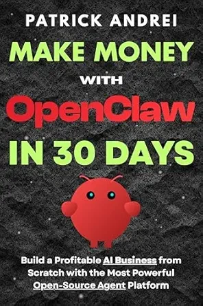 使用 OpenClaw 在 30 天内赚钱
