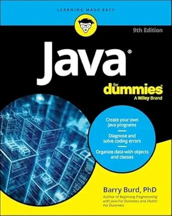 Java 傻瓜书 – 第 9 版