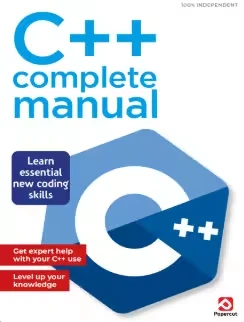 C++ 完整手册 – 2026 年第 24 版