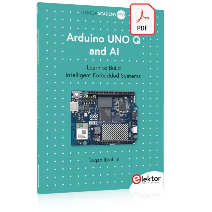 Arduino UNO Q 和 AI