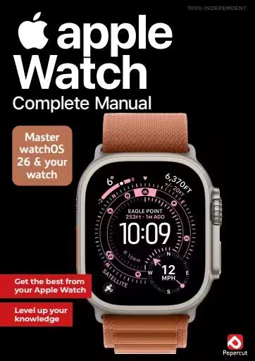 Apple Watch 完整手册，第 14 版 2026
