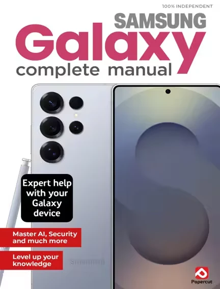 三星 Galaxy 完整手册 – 第 27 版，2026 年