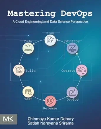 掌握 DevOps：云工程和数据科学视角 – 第 1 版