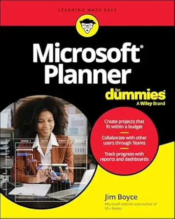 Microsoft Planner For Dummies – 第 1 版