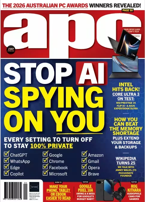 APC – 第 557 期，2026 年 4 月