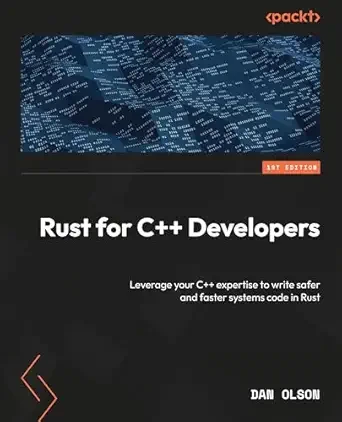 面向 C++ 开发人员的 Rust