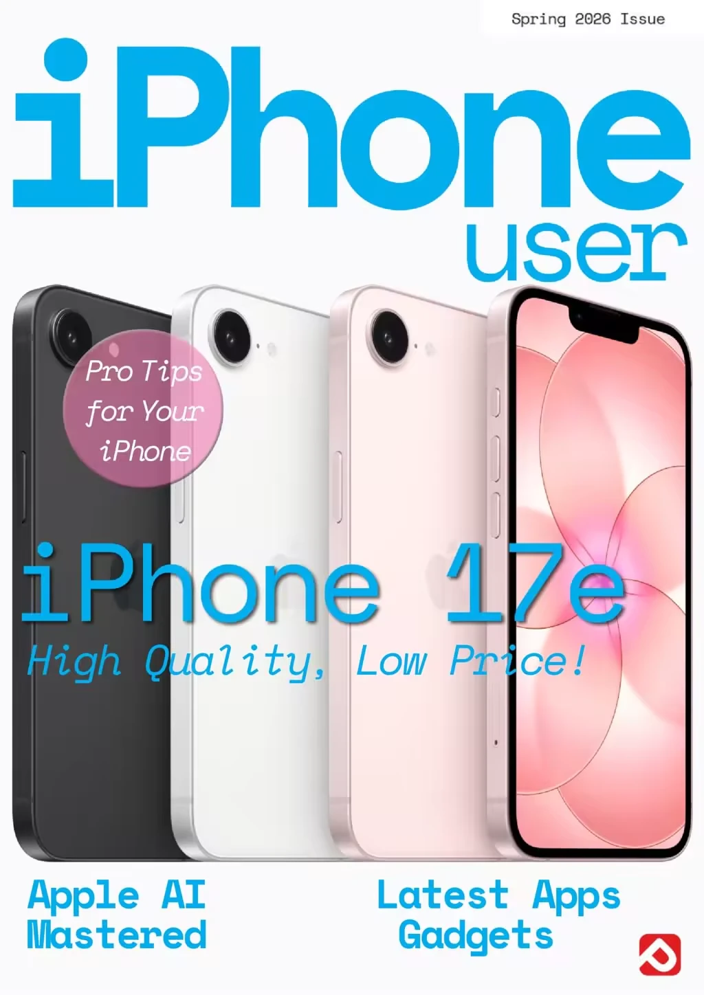 iPhone 用户杂志 – 2026 年春季