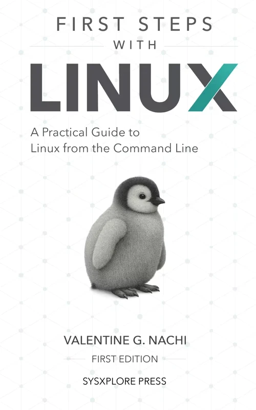 Linux 入门 – 从命令行使用 Linux 的实用指南