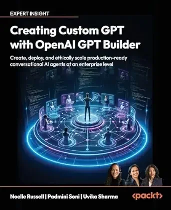使用 OpenAI GPT Builder 创建自定义 GPT
