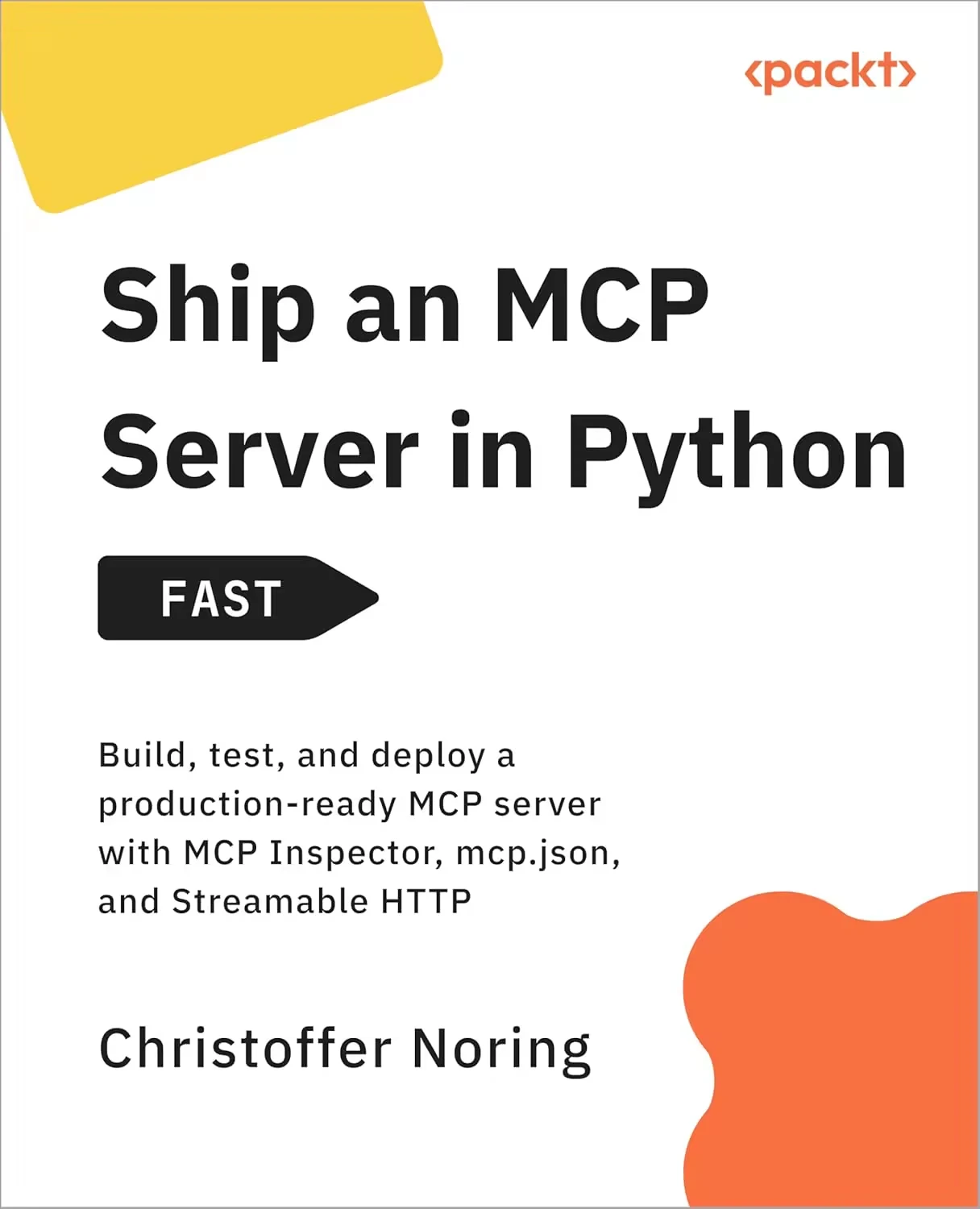 使用 Python 发送 MCP 服务器