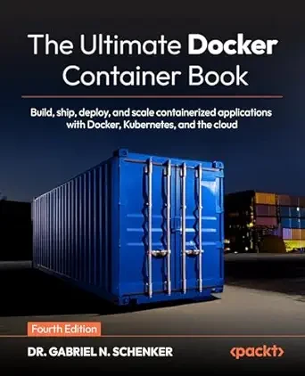 终极 Docker 容器书籍：第四版