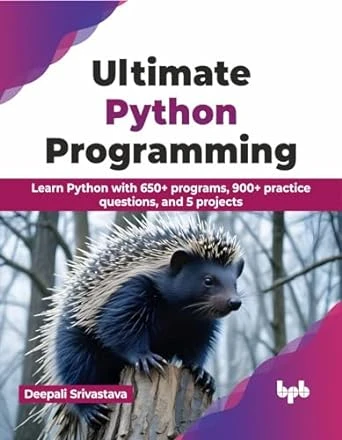 终极Python编程
