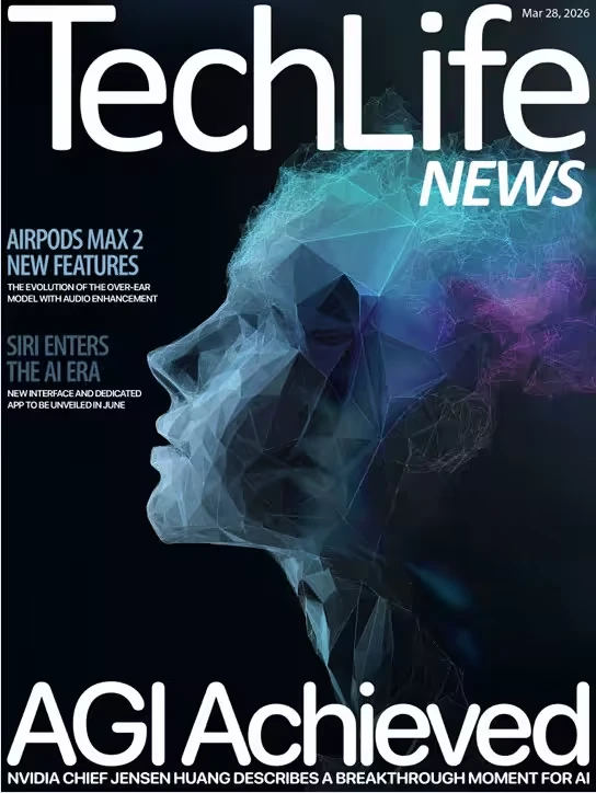 Techlife 新闻 – 第 752 期，2026 年 3 月 28 日